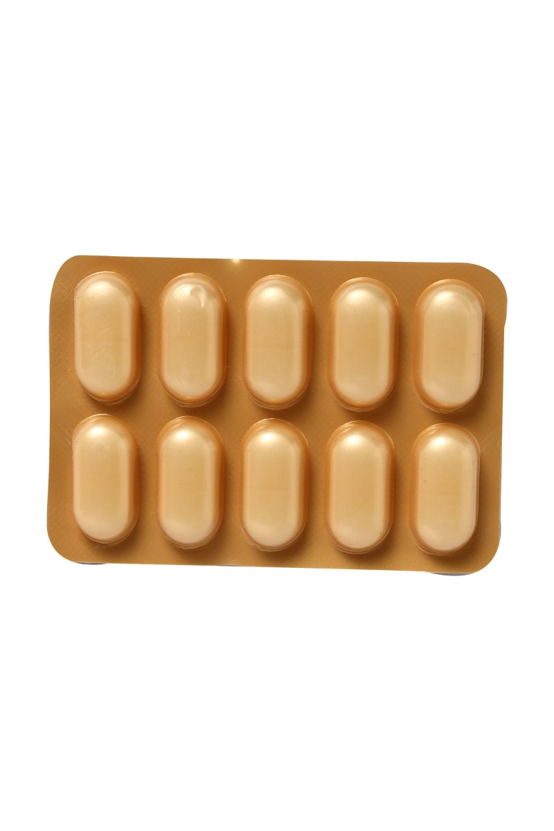 Orotate Tablet 10's, Pack of 10 TabletS Orotate Tablet 10's, Pack of 10 TabletS