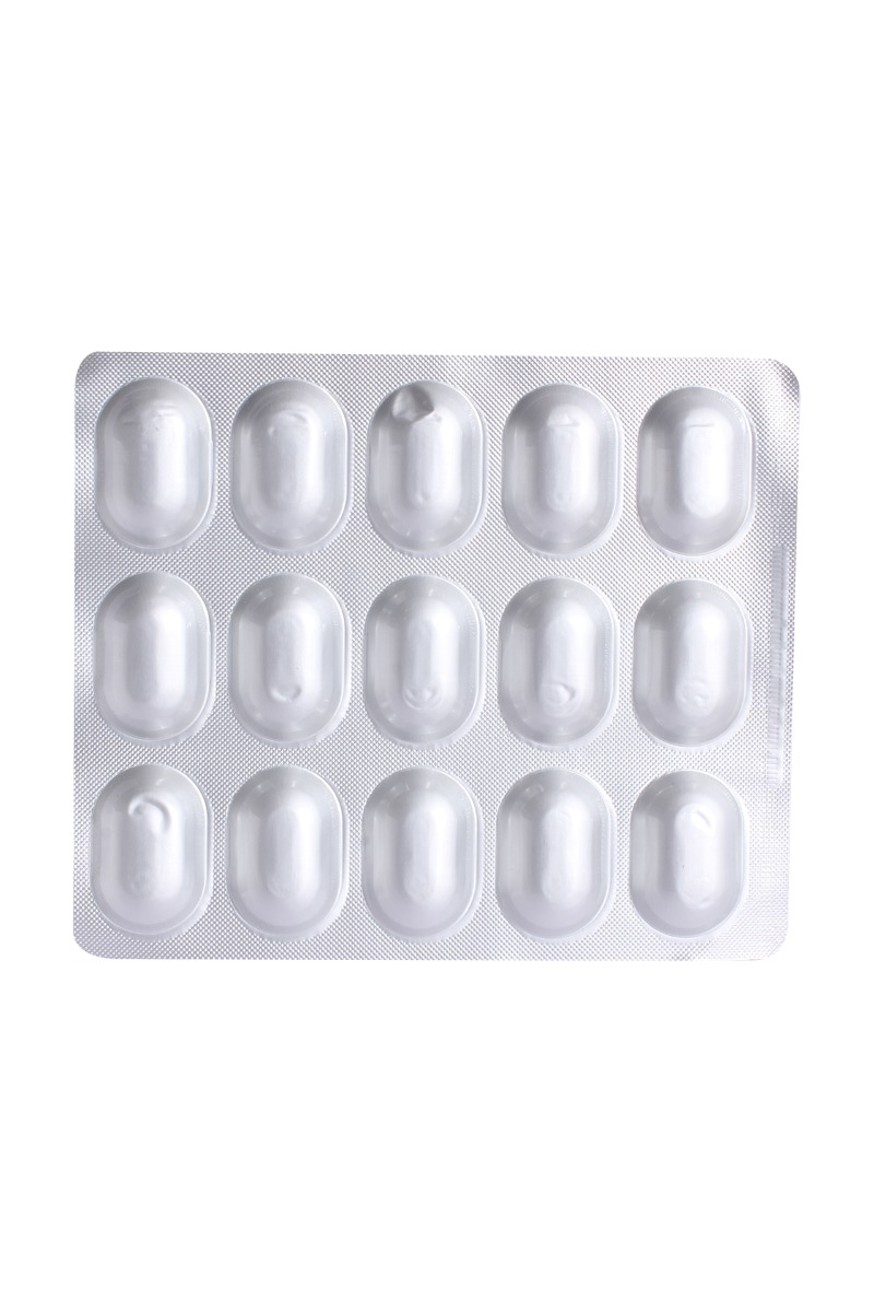 Ostium K2 Forte Tablet 10's, Pack of 10 TabletS Ostium K2 Forte Tablet 10's, Pack of 10 TabletS