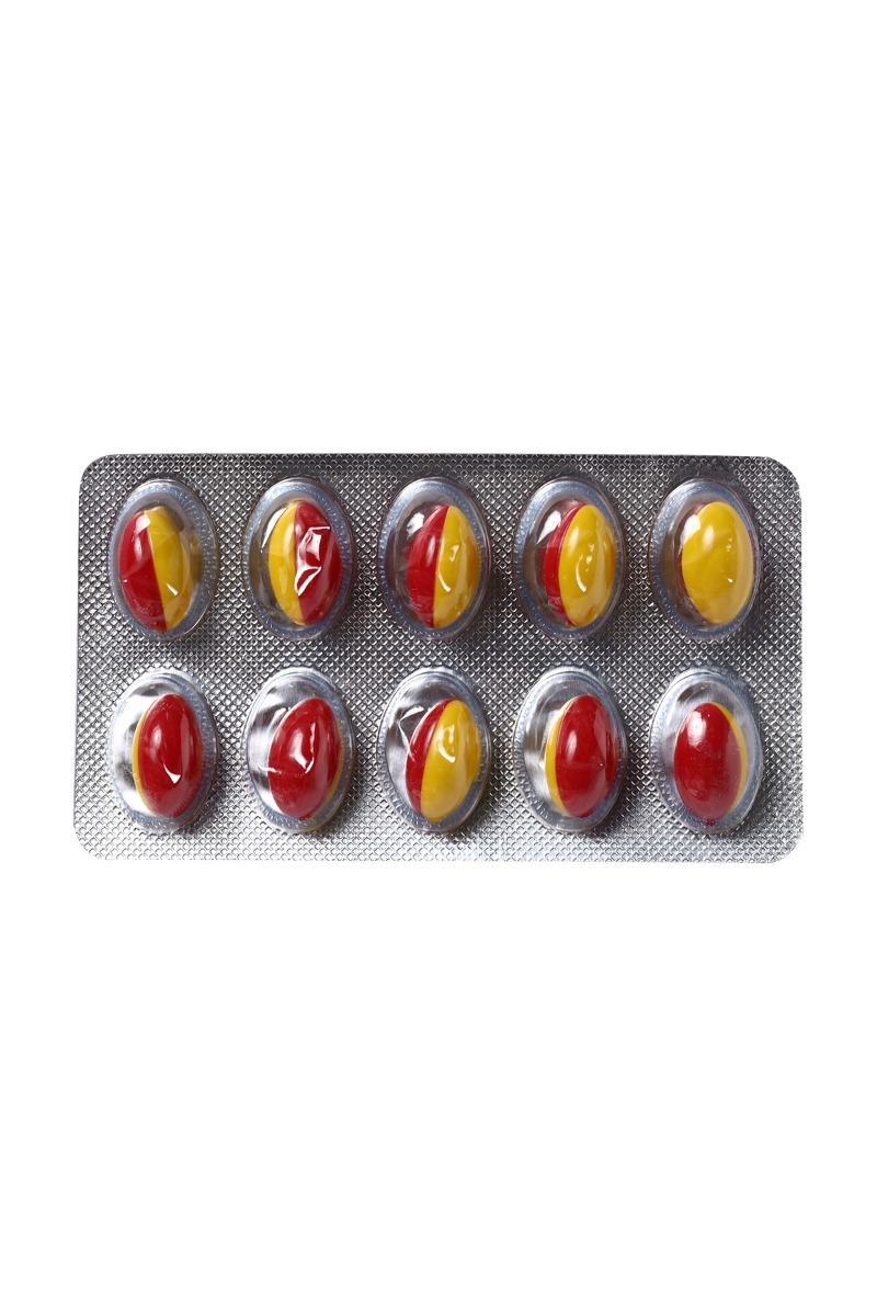 Ozocal Capsule 10's, Pack of 10 CAPSULES Ozocal Capsule 10's, Pack of 10 CAPSULES
