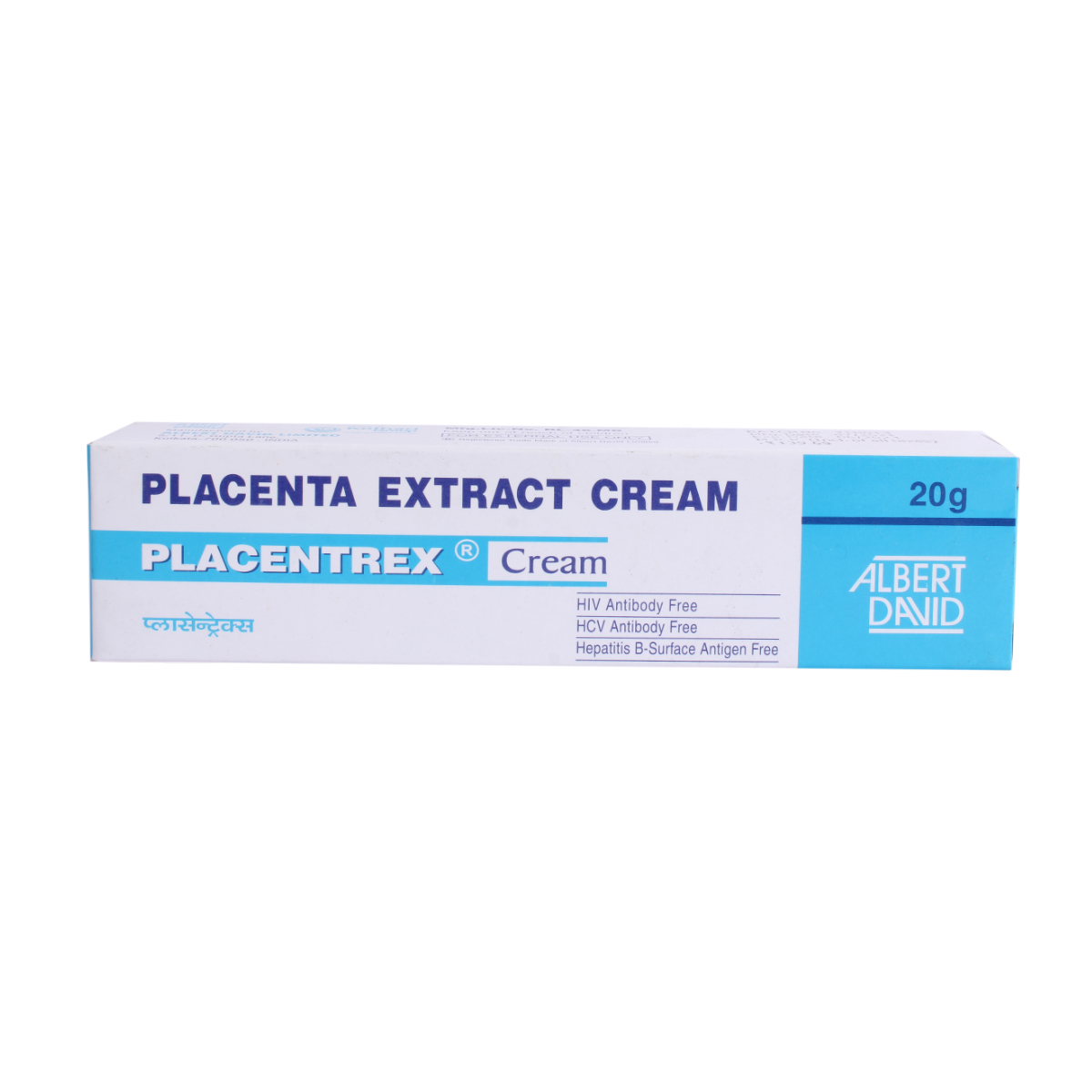 Placentrex Cream 20 gm, Pack of 1 Cream Placentrex Cream 20 gm, Pack of 1 Cream