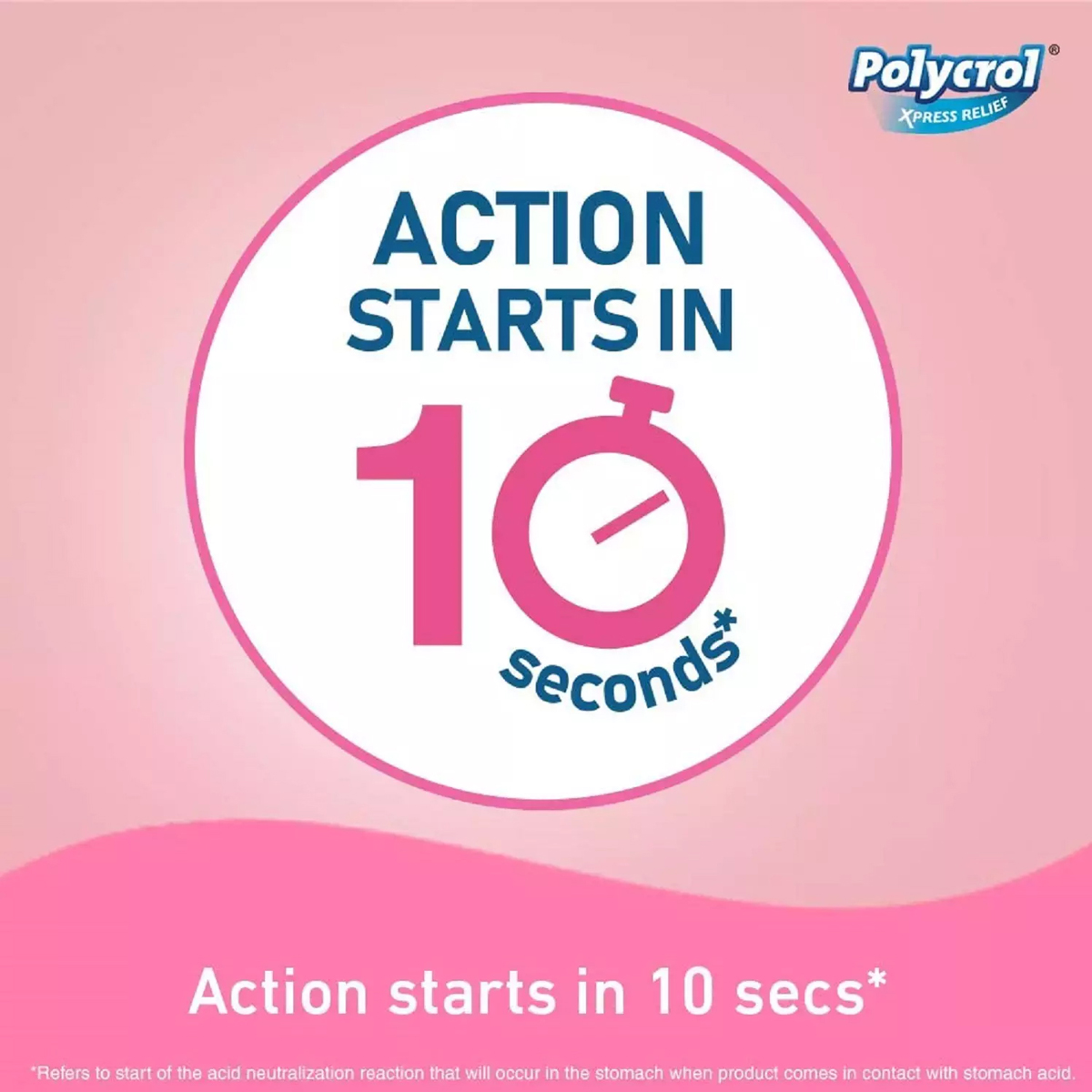 Polycrol Xpress Relief Syrup, 170 ml, Pack of 1 Polycrol Xpress Relief Syrup, 170 ml, Pack of 1