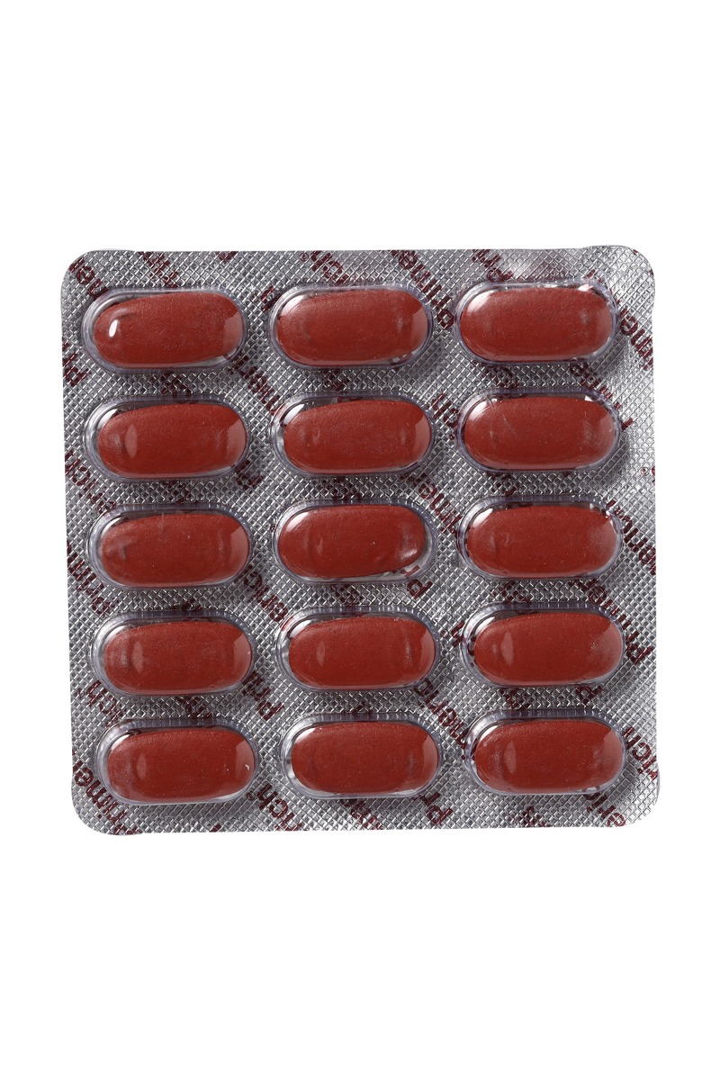 Primerich Tablet 15's, Pack of 15 Primerich Tablet 15's, Pack of 15