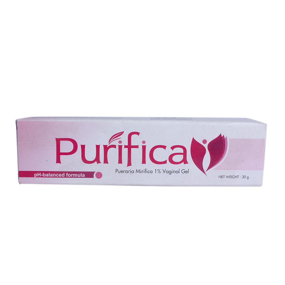 Purifica 1% Vaginal Gel 30 gm, Pack of 1 GEL Purifica 1% Vaginal Gel 30 gm, Pack of 1 GEL