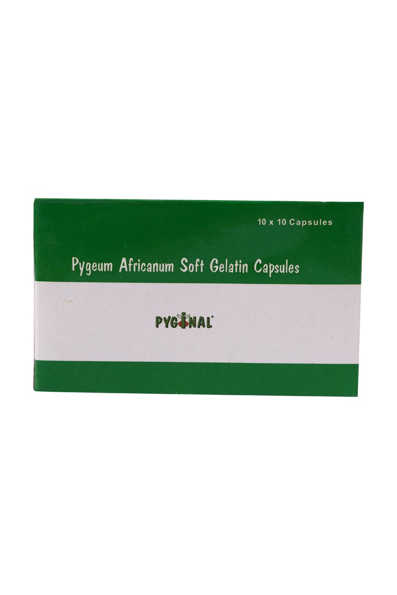 Pyginal Capsule 10's, Pack of 10 CAPSULES Pyginal Capsule 10's, Pack of 10 CAPSULES