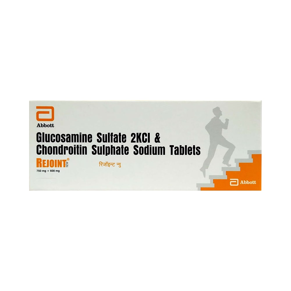 Rejoint New Tablet 10's, Pack of 10 TABLETS Rejoint New Tablet 10's, Pack of 10 TABLETS