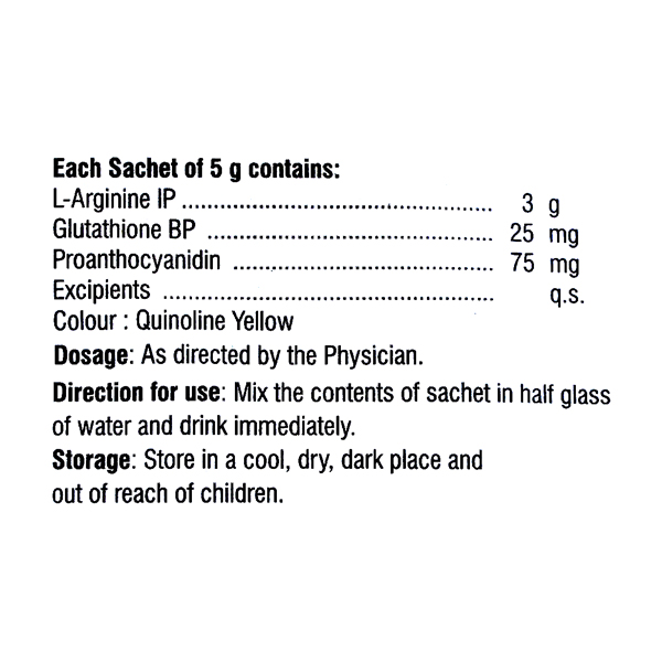 Rigin Plus SF Lemon Flavour Granules 5 gm, Pack of 1 Granules Rigin Plus SF Lemon Flavour Granules 5 gm, Pack of 1 Granules