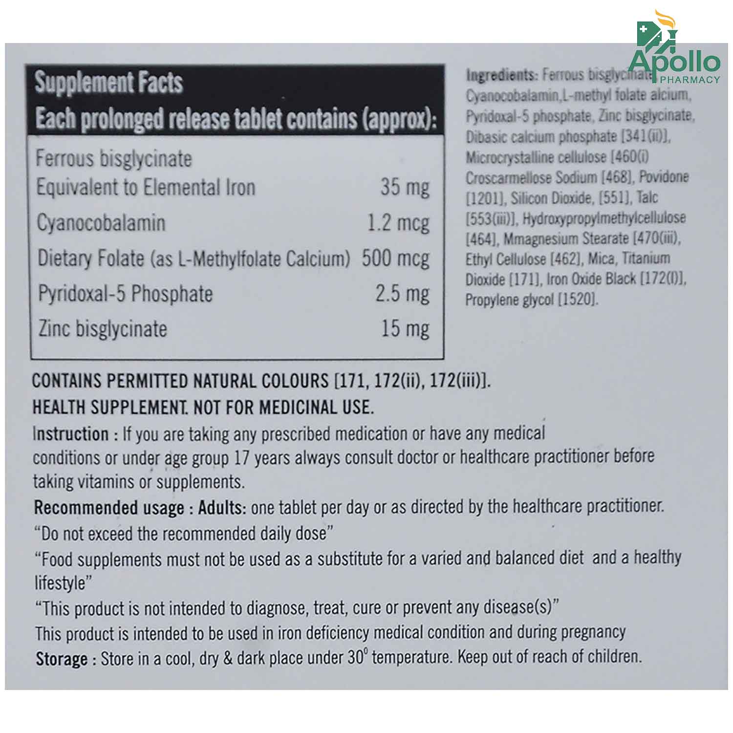 Rootfer Tablet 10's, Pack of 10 TABLETS Rootfer Tablet 10's, Pack of 10 TABLETS