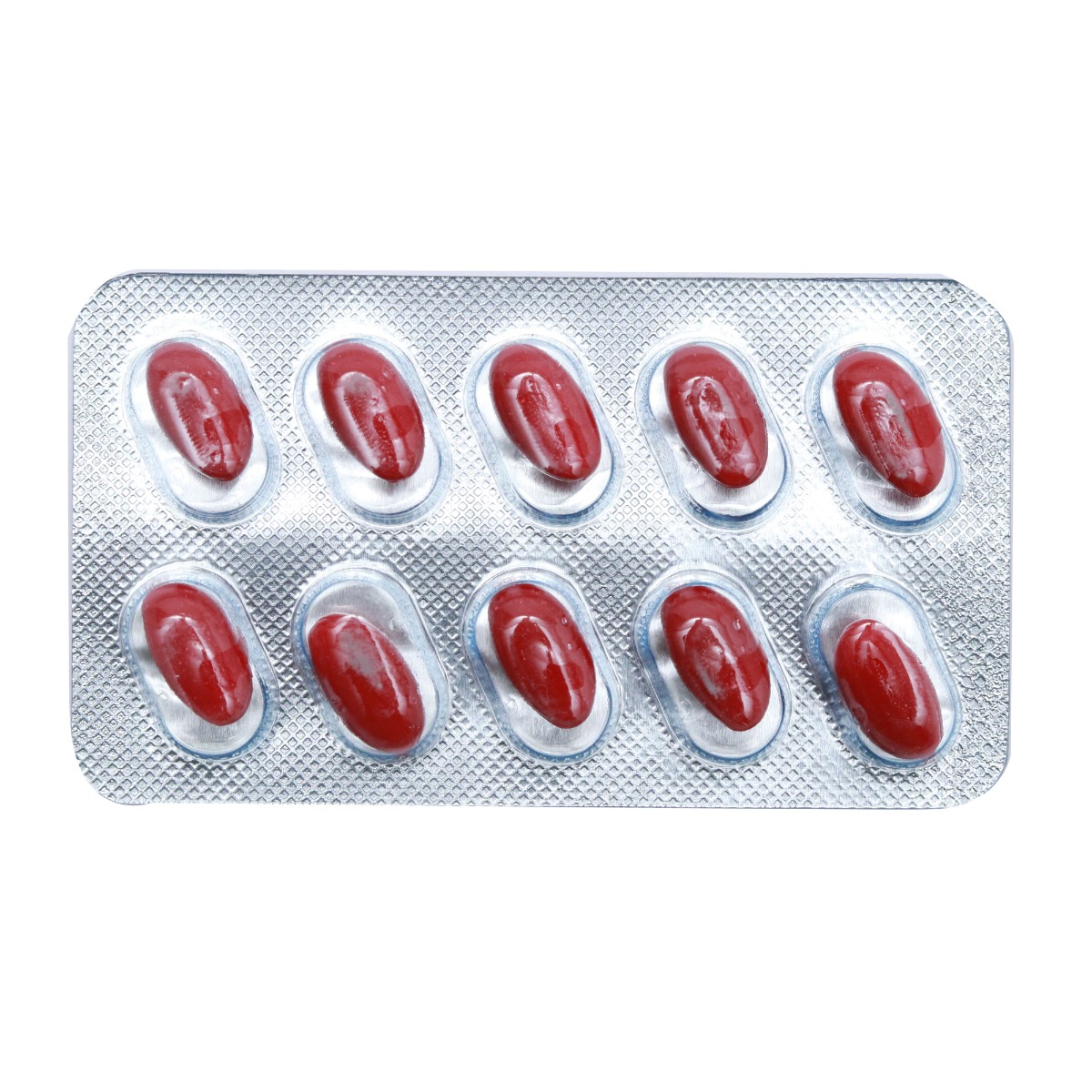 Silvcobal-Plus Softgel Capsule 10's, Pack of 10 CAPSULES Silvcobal-Plus Softgel Capsule 10's, Pack of 10 CAPSULES