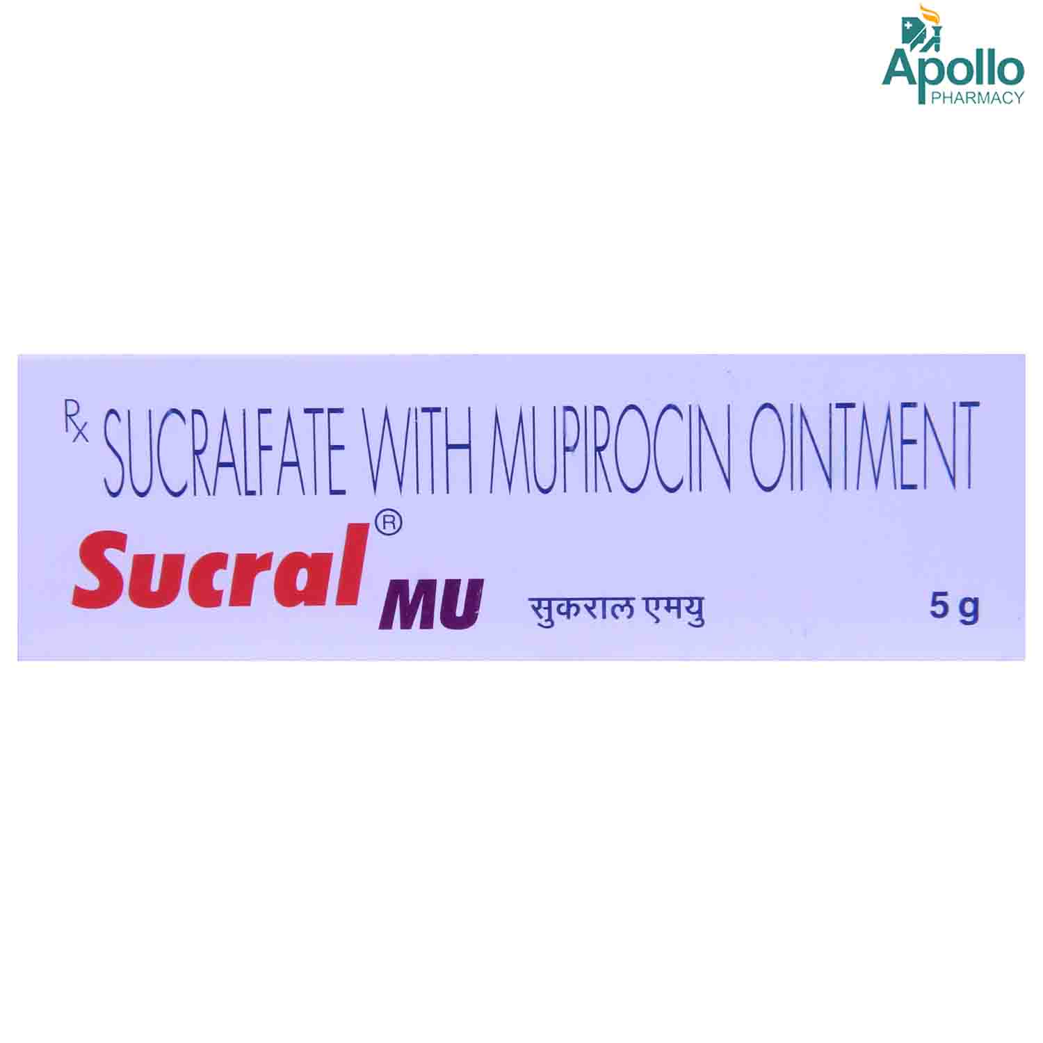 Sucral MU Ointment 5 gm, Pack of 1 Sucral MU Ointment 5 gm, Pack of 1