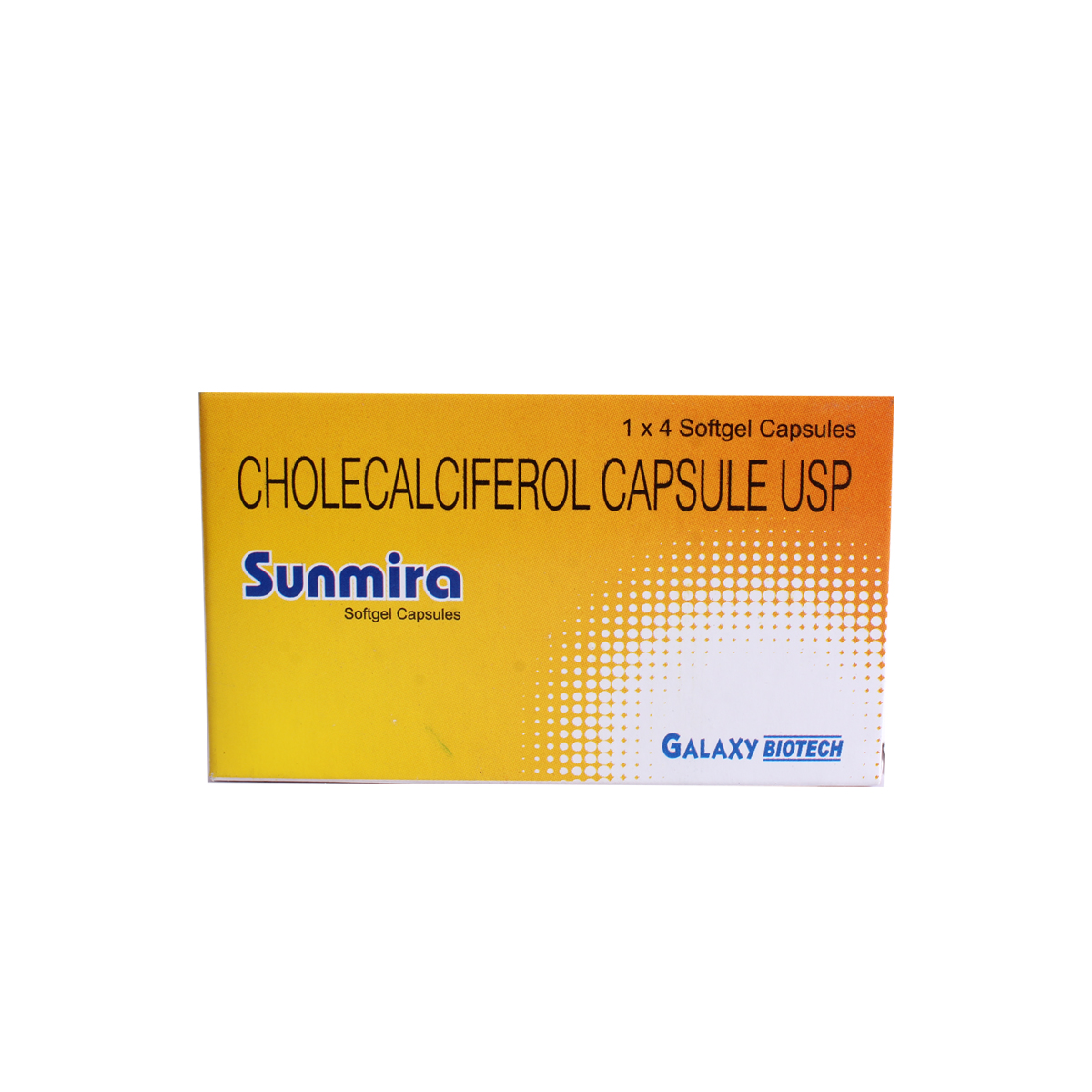 Sunmira Capsule 4's, Pack of 4 Sunmira Capsule 4's, Pack of 4