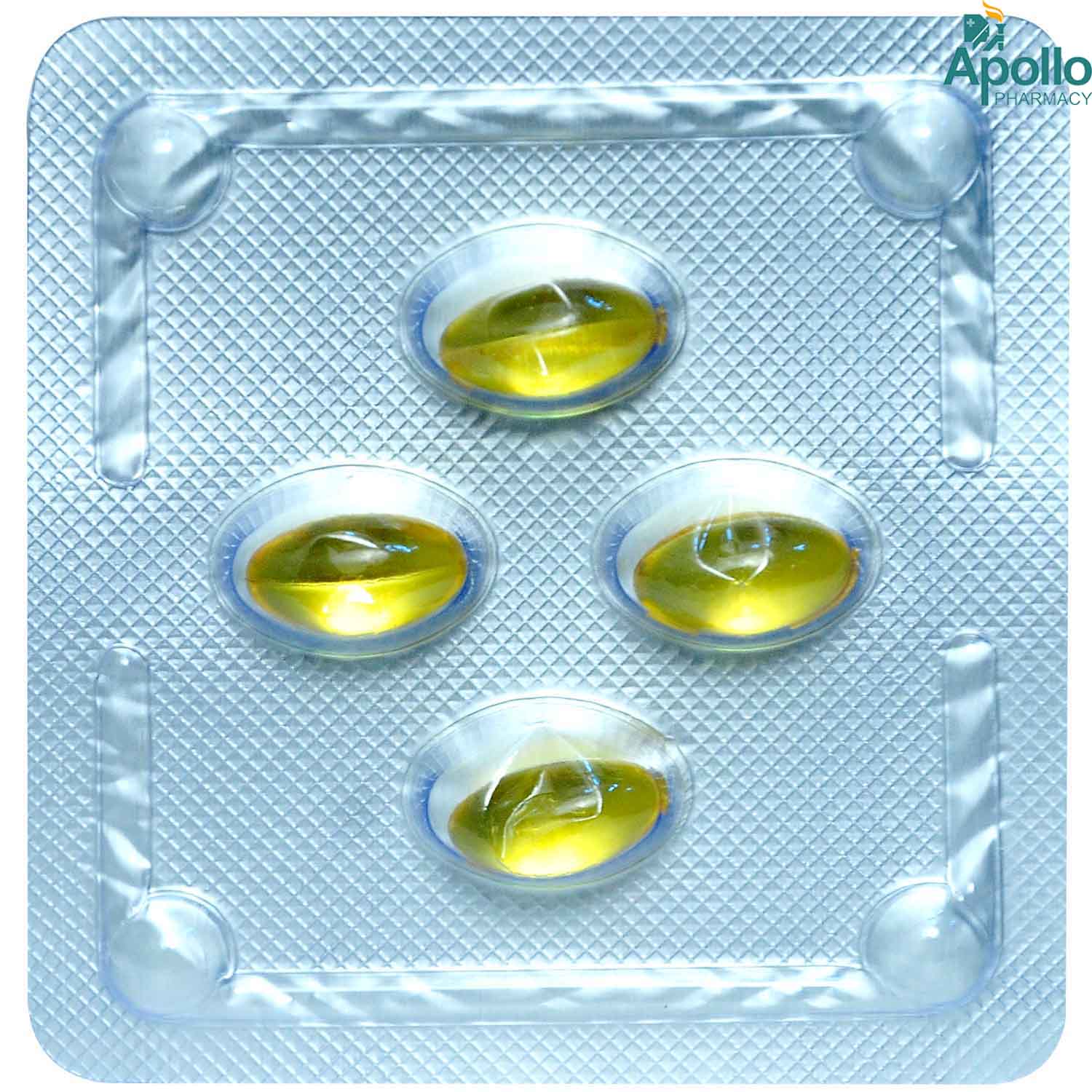 Suncelco D3 Capsule 4's, Pack of 1 Suncelco D3 Capsule 4's, Pack of 1