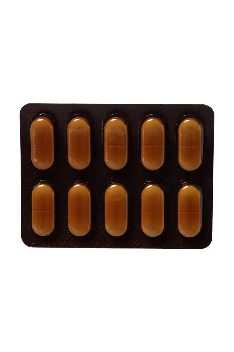 Tricium Plus Tablet 10's, Pack of 10 TABLETS Tricium Plus Tablet 10's, Pack of 10 TABLETS