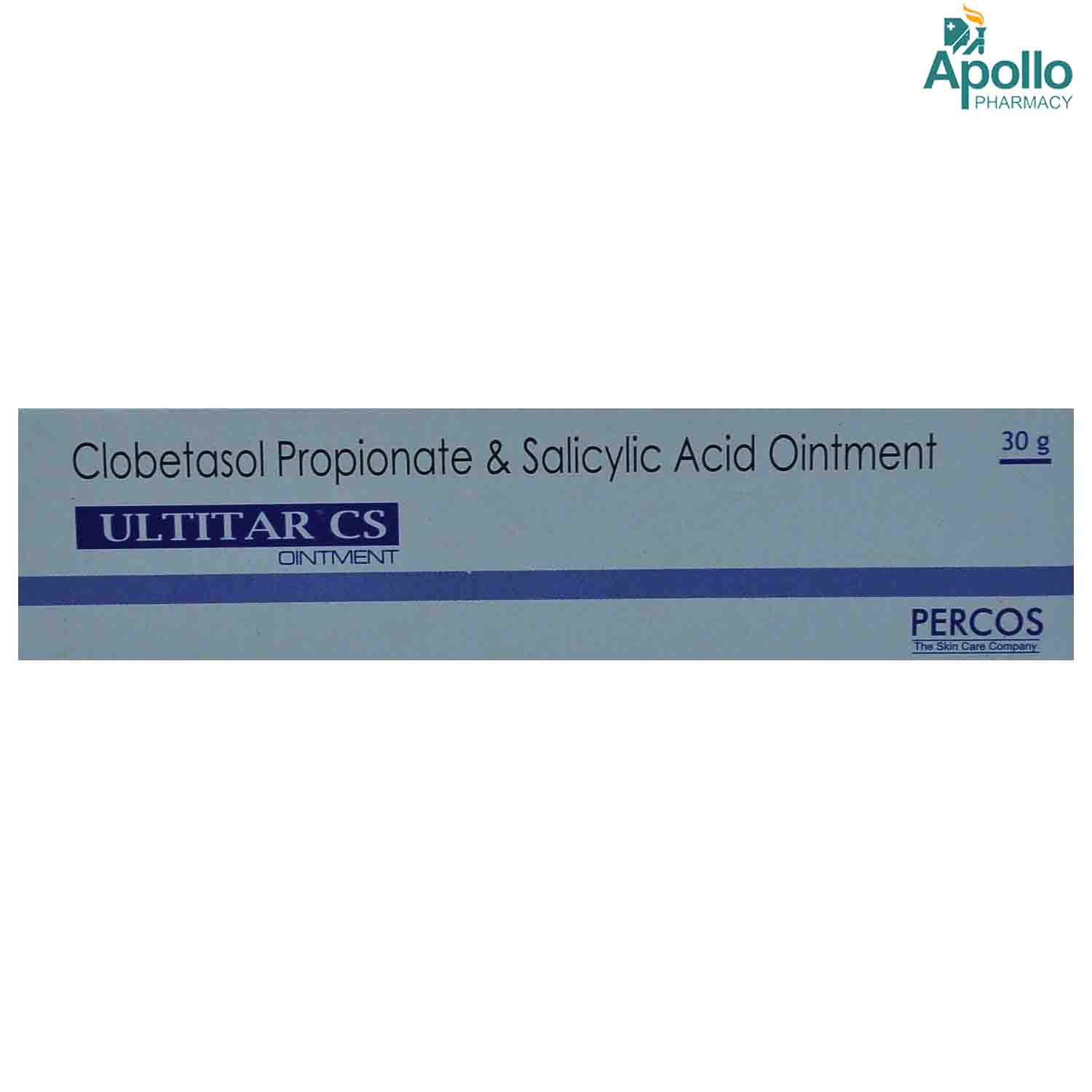 Ultitar CS Ointment 30 gm, Pack of 1 OINTMENT Ultitar CS Ointment 30 gm, Pack of 1 OINTMENT