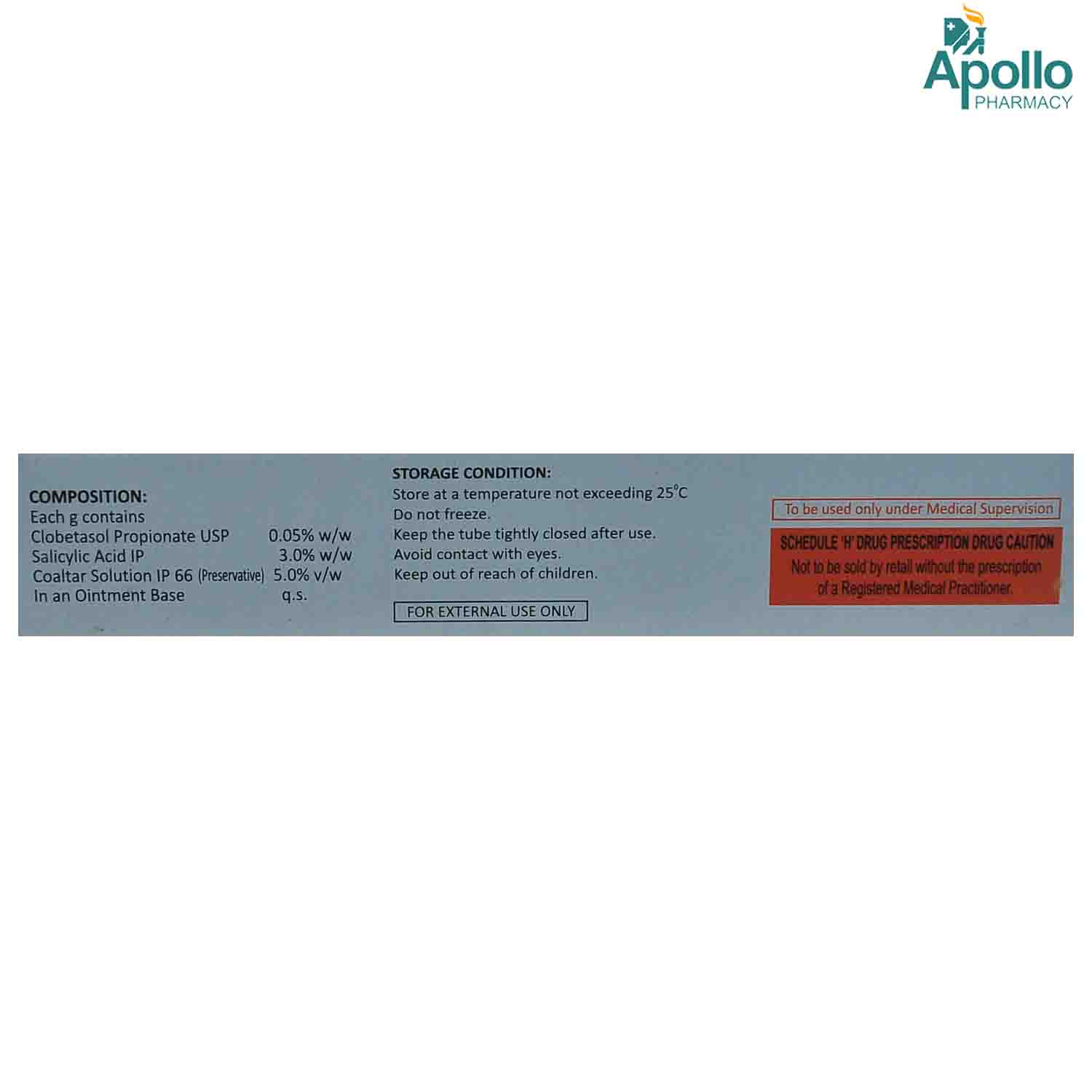 Ultitar CS Ointment 30 gm, Pack of 1 OINTMENT Ultitar CS Ointment 30 gm, Pack of 1 OINTMENT