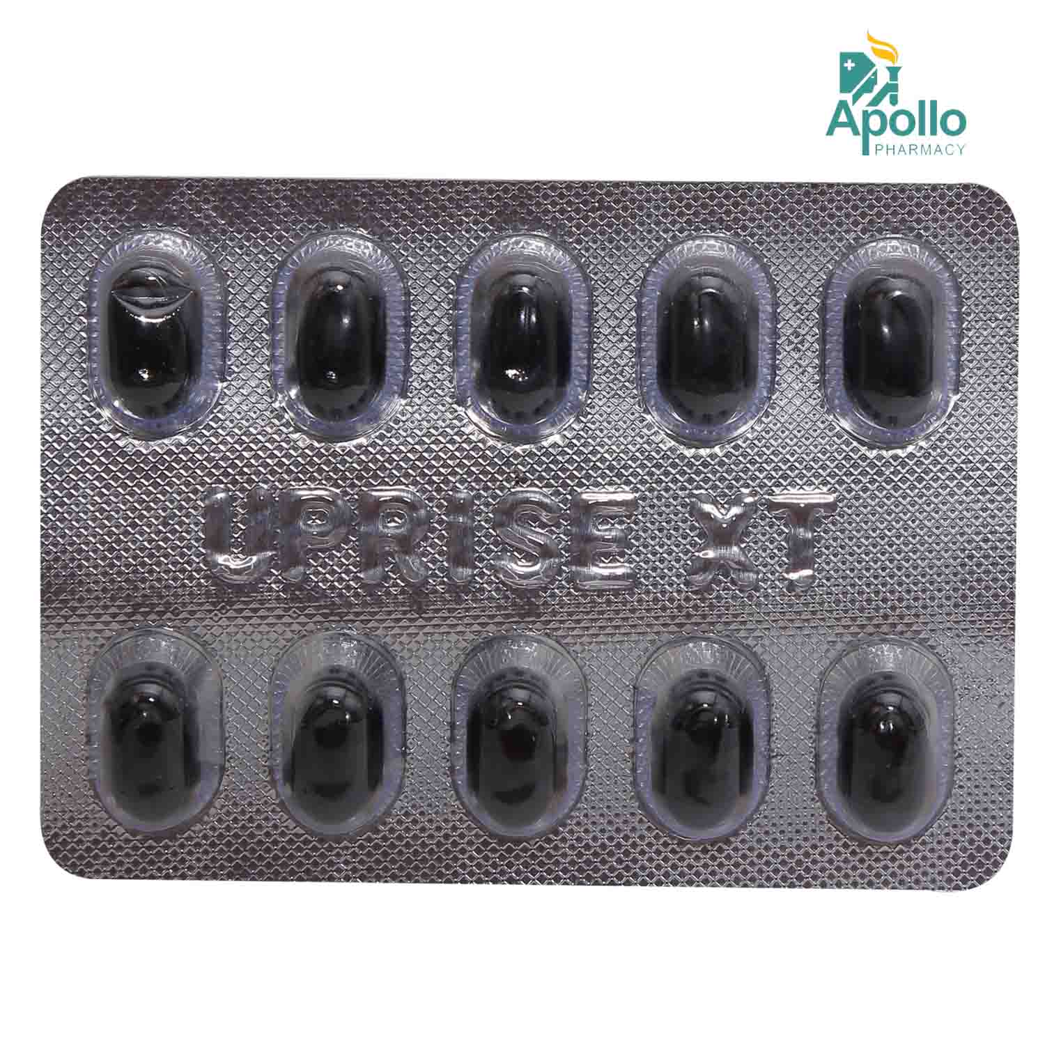 Uprise XT Capsule 10's, Pack of 10 Uprise XT Capsule 10's, Pack of 10