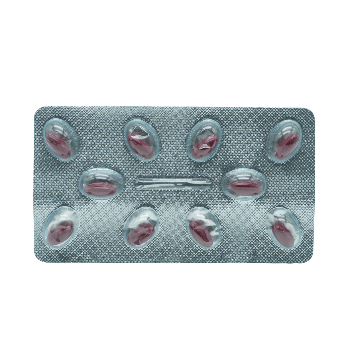 Vascorac Q Capsule 10's, Pack of 10 CAPSULES Vascorac Q Capsule 10's, Pack of 10 CAPSULES