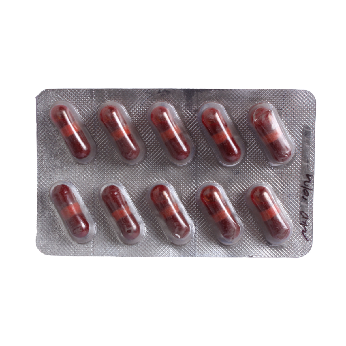 Vitalcard Capsule 10's, Pack of 10 CapsuleS Vitalcard Capsule 10's, Pack of 10 CapsuleS