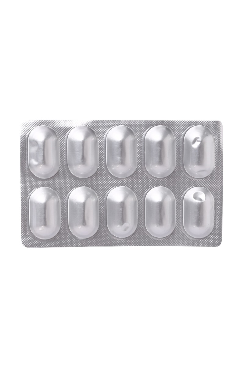 Xtracal K2 Tablet 10's, Pack of 10 TabletS Xtracal K2 Tablet 10's, Pack of 10 TabletS