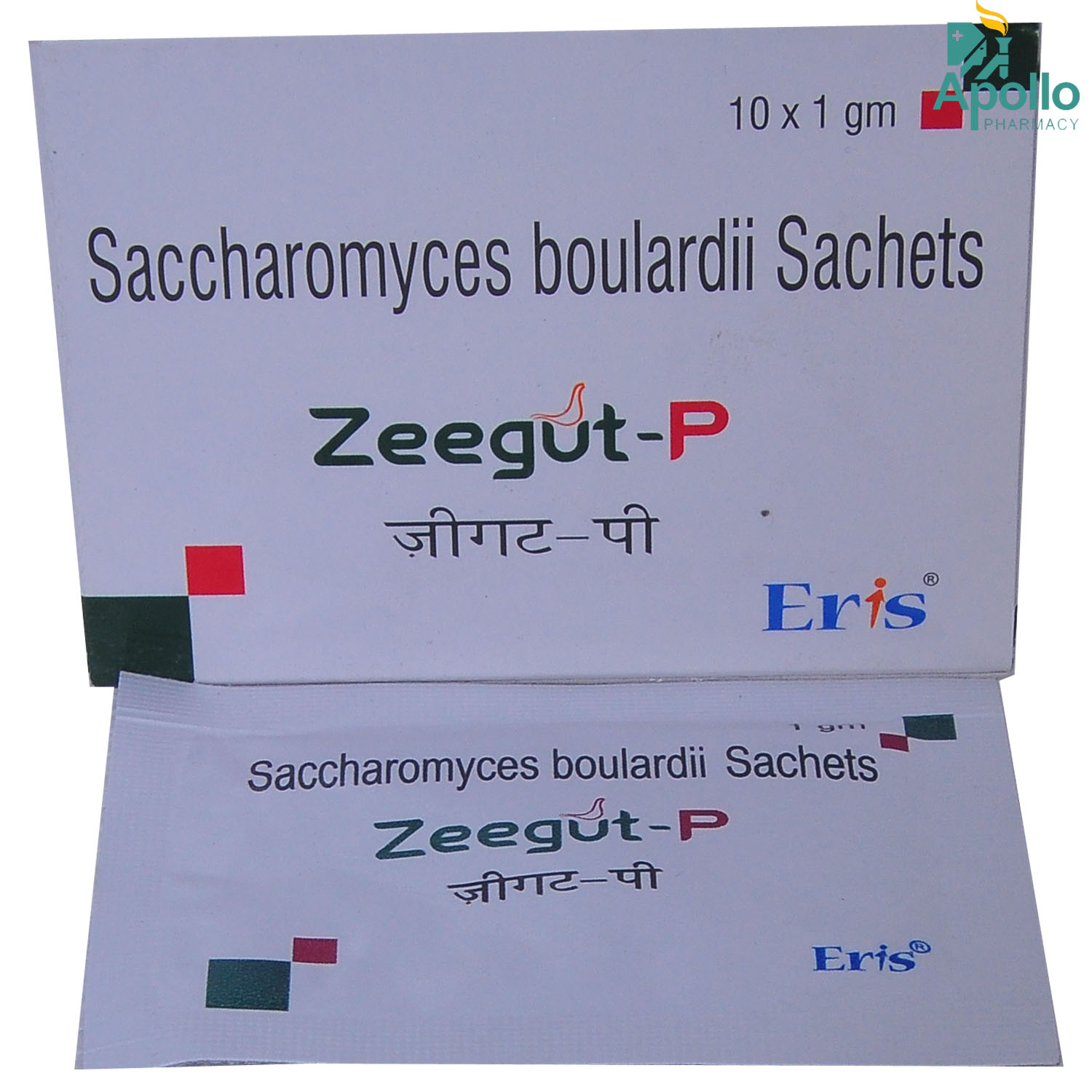 Zeegut P Sachet 1 gm, Pack of 1 POWDER Zeegut P Sachet 1 gm, Pack of 1 POWDER