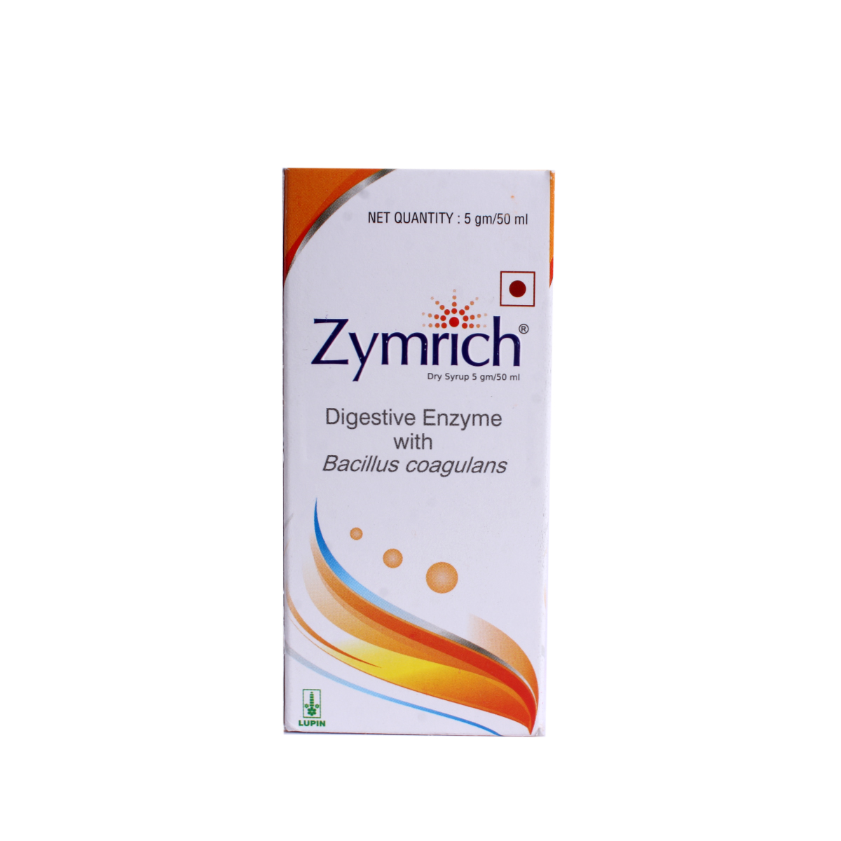 Zymrich Dry Syrup 50 ml, Pack of 1 Syrup Zymrich Dry Syrup 50 ml, Pack of 1 Syrup