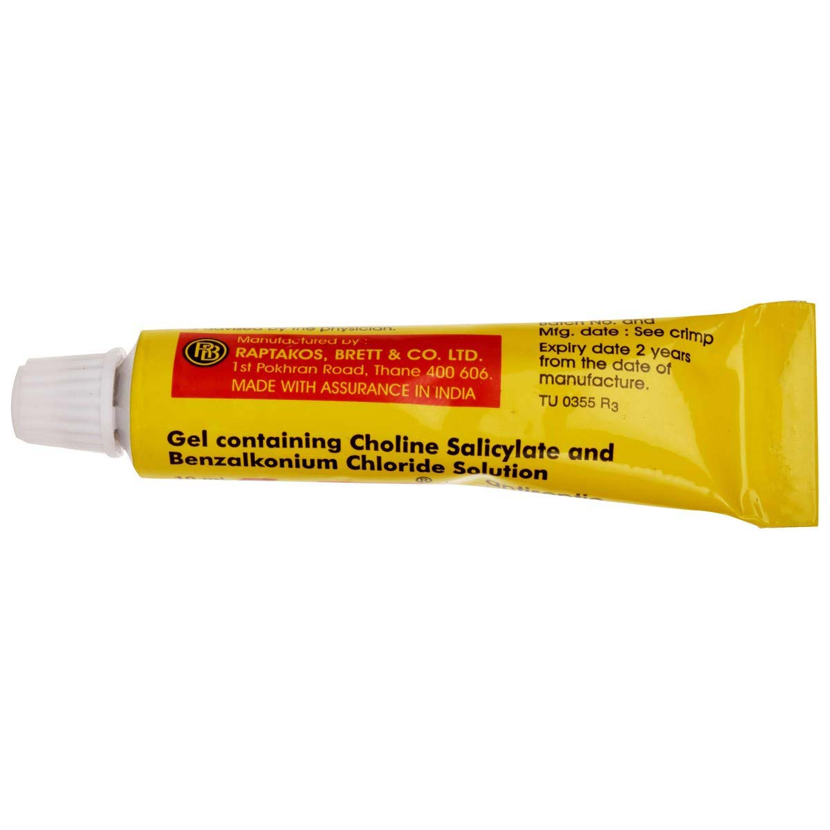 Zytee RB Gel 10 ml, Pack of 1 Gel Zytee RB Gel 10 ml, Pack of 1 Gel