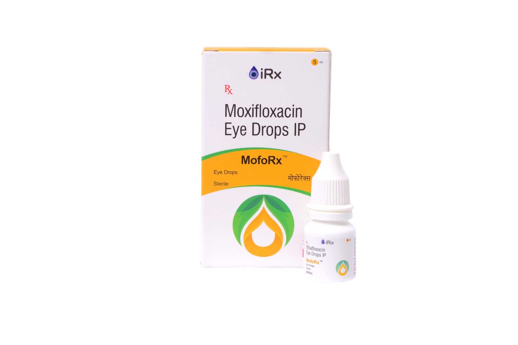 Moforx Eye Drop 5 ml, Pack of 1 Moforx Eye Drop 5 ml, Pack of 1