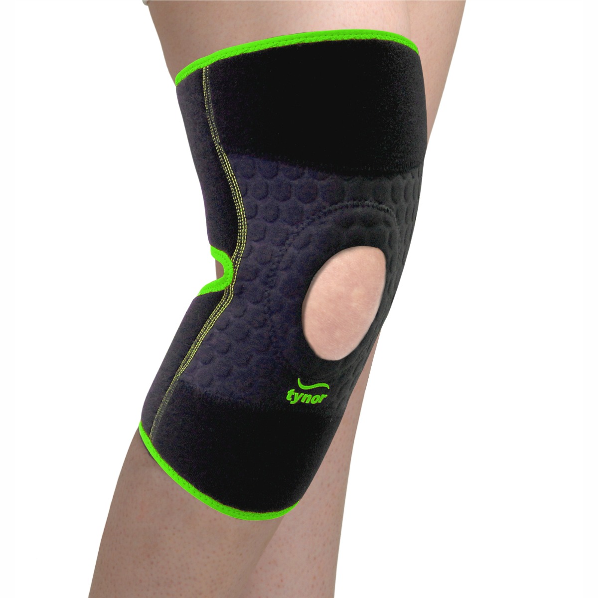 Tynor Knee Cap Neo Green XL, 1 Count, Pack of 1 Tynor Knee Cap Neo Green XL, 1 Count, Pack of 1