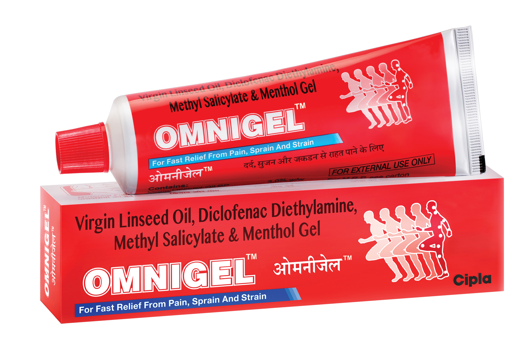Omnigel 10 gm, Pack of 1 GEL Omnigel 10 gm, Pack of 1 GEL