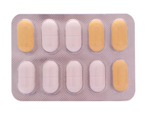 Ozomet-VG2 Tablet 10's, Pack of 10 TABLETS Ozomet-VG2 Tablet 10's, Pack of 10 TABLETS