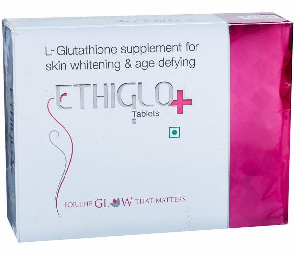 Buy Ethiglo Plus Tablet 1's Online