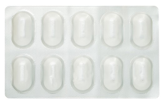 Nexafol-D Tablet 10's Nexafol-D Tablet 10's