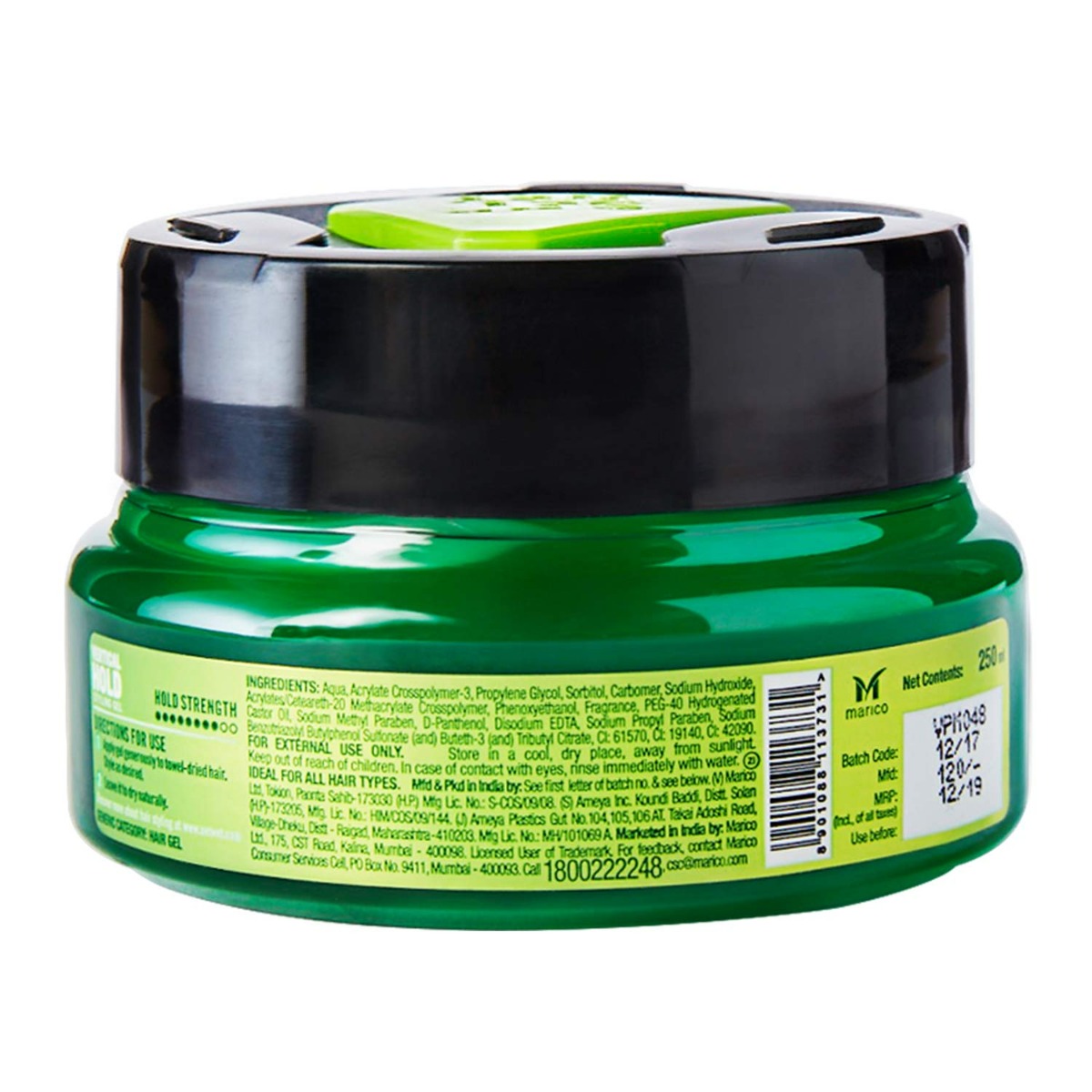 Set Wet Vertical Hold Hair Gel, 250 ml Price, Uses, Side Effects