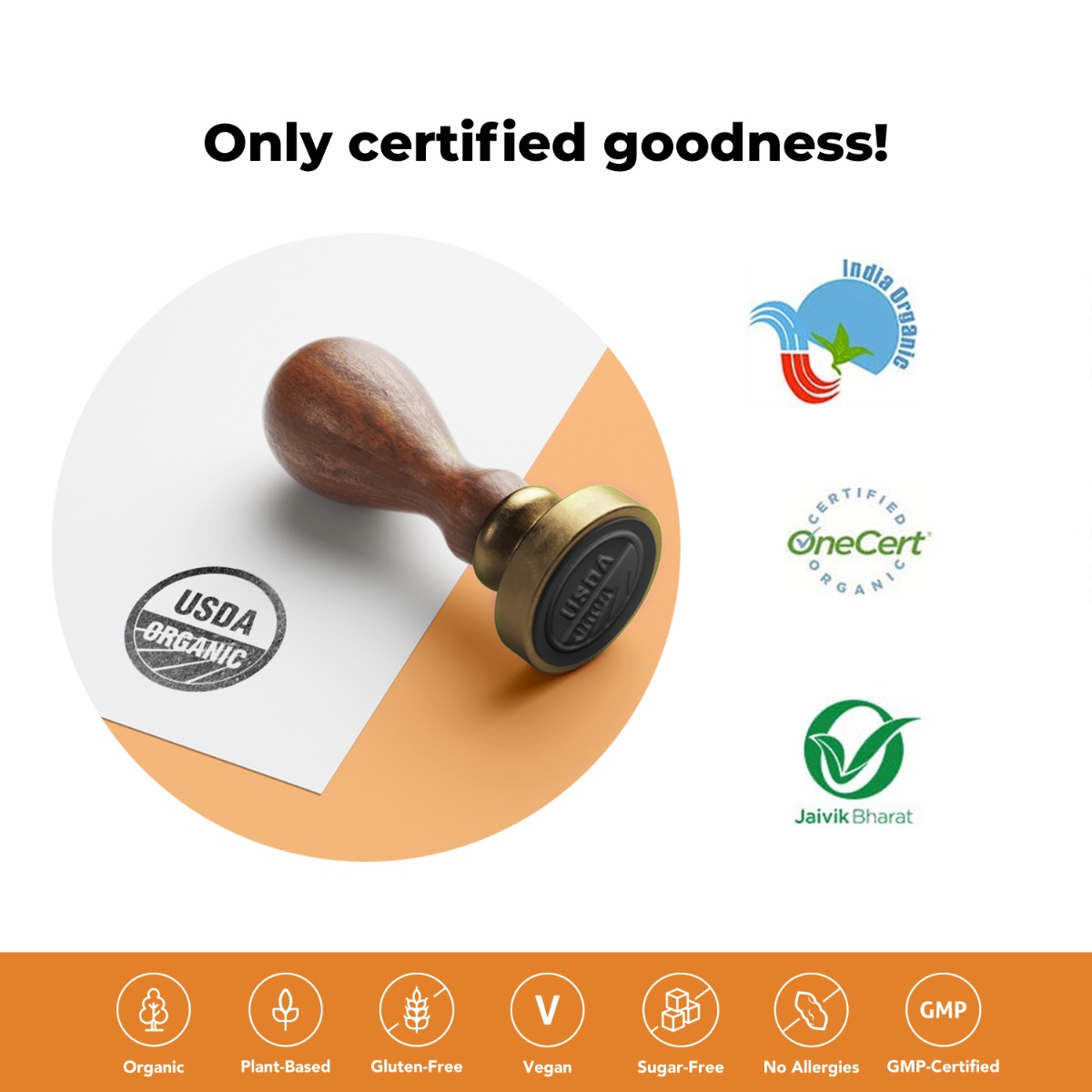 Wellbeing Nutrition Organic Apple Cider Vinegar with Amla, Turmeric, Cinnamon & Black Pepper, 500 ml, Pack of 1 Wellbeing Nutrition Organic Apple Cider Vinegar with Amla, Turmeric, Cinnamon & Black Pepper, 500 ml, Pack of 1