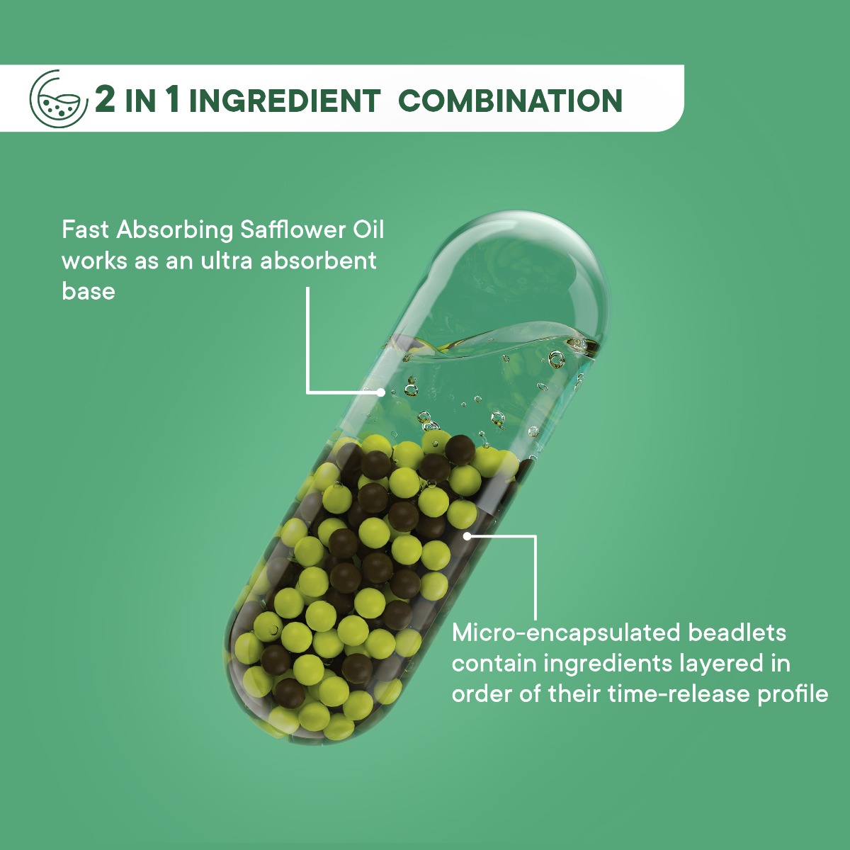 Wellbeing Nutrition Slow Multi for Him 50+, 60 Capsules, Pack of 1 Wellbeing Nutrition Slow Multi for Him 50+, 60 Capsules, Pack of 1