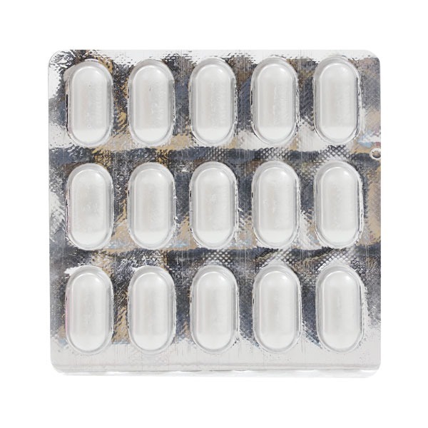 Supercal 500 Tablet 15's, Pack of 15 Supercal 500 Tablet 15's, Pack of 15