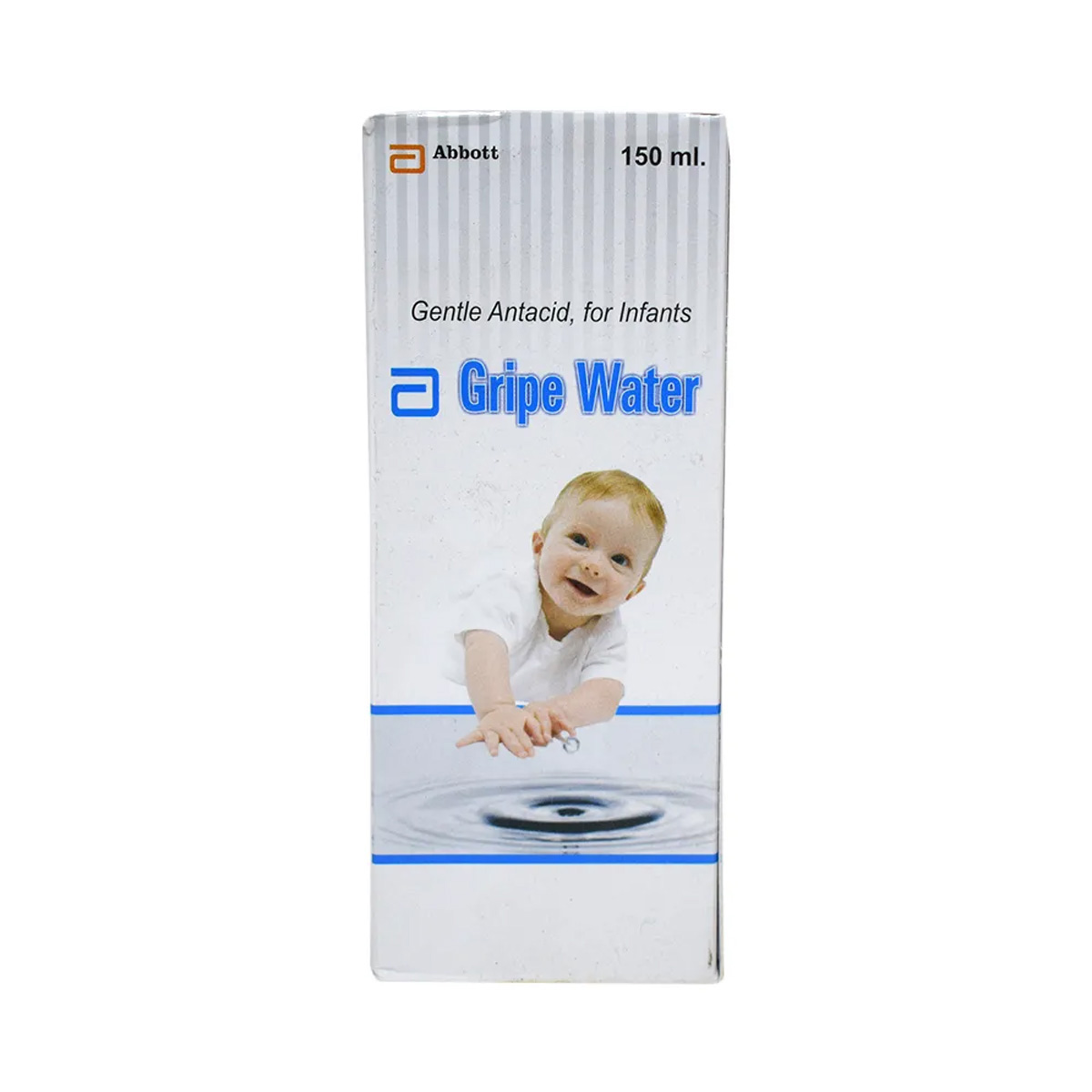 Abbott Gripe Water, 150 ml, Pack of 1