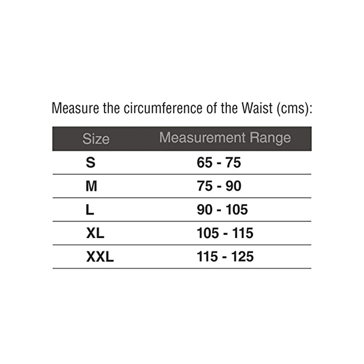 Vissco Abdominal Belt Medium, 1 Count, Pack of 1 Vissco Abdominal Belt Medium, 1 Count, Pack of 1