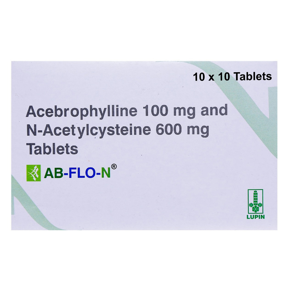 Buy AB-Flo-N Tablet 10's Online