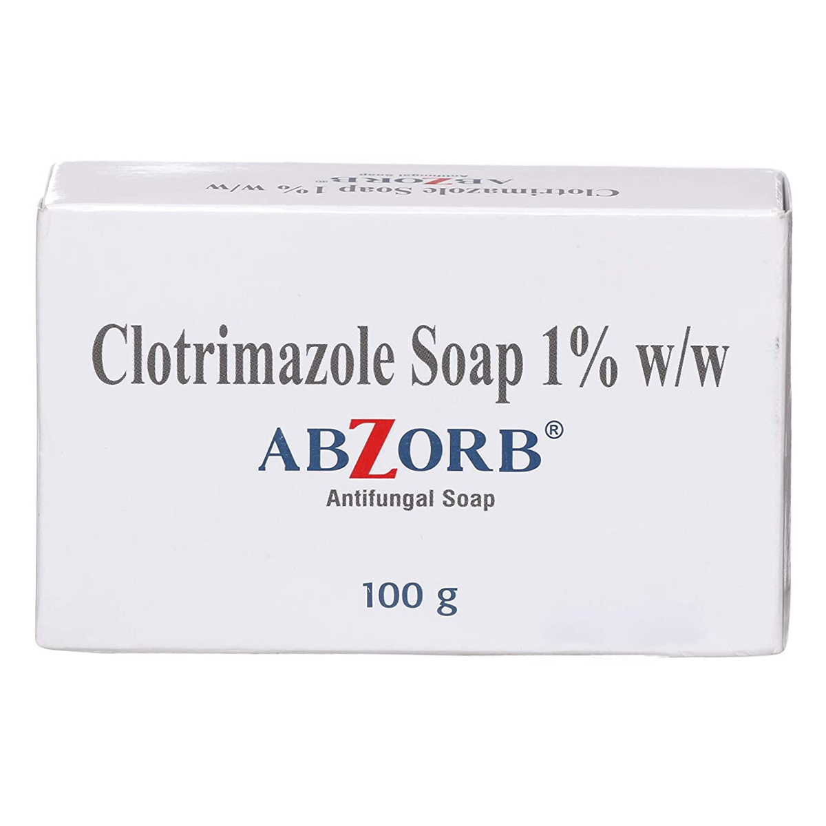 Abzorb Anti Fungal Soap 100 gm