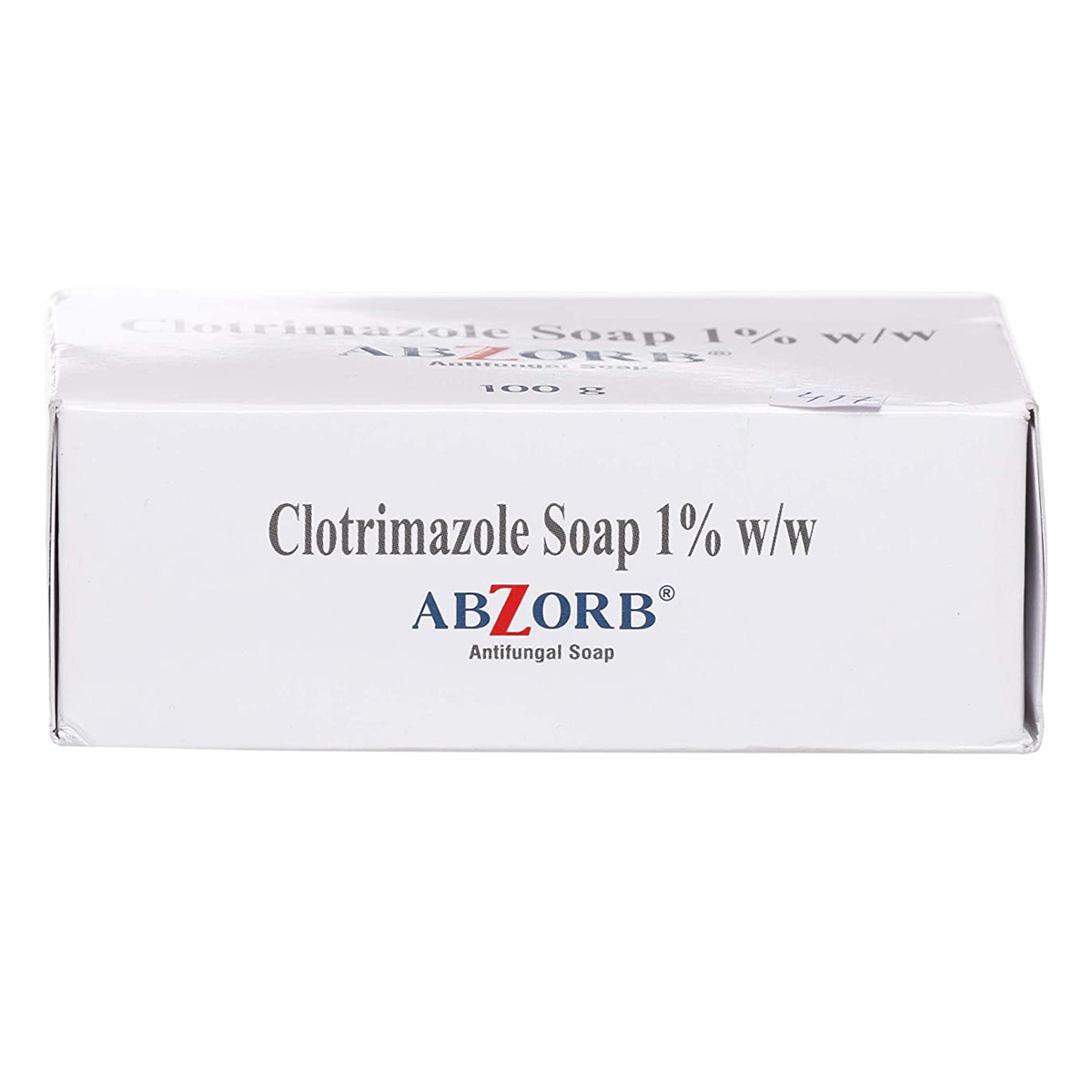 Abzorb Anti Fungal Soap 100 gm, Pack of 1 SOAP