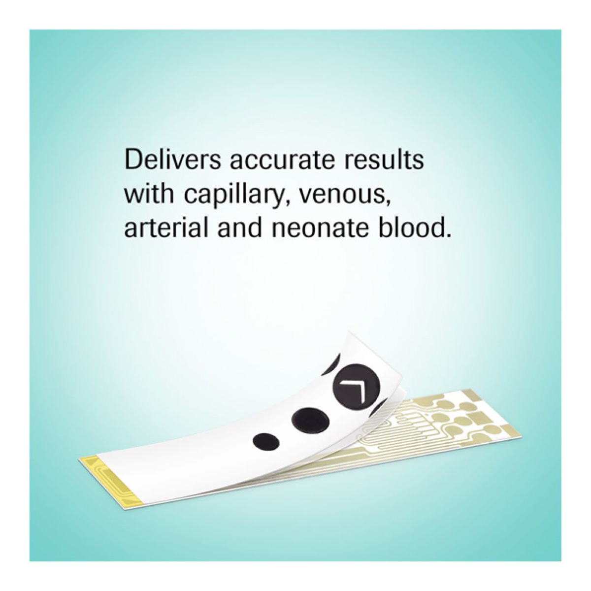 Accu-Chek Instant Blood Glucose Test Strips, 10 Count, Pack of 1 Accu-Chek Instant Blood Glucose Test Strips, 10 Count, Pack of 1