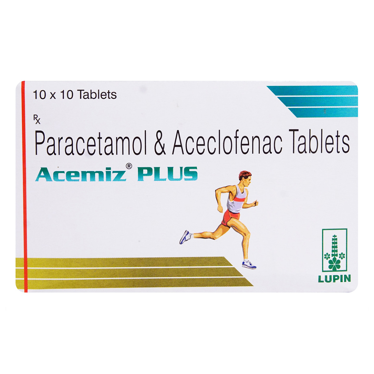 Buy Acemiz Plus Tablet 10's Online