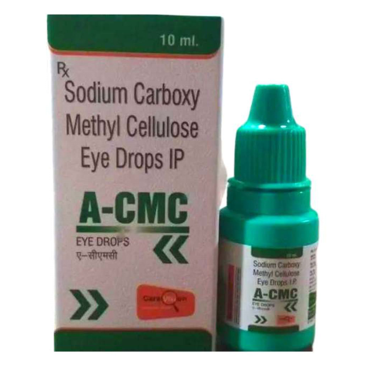 Buy A-Cmc Gel Eye Drops 10ml Online