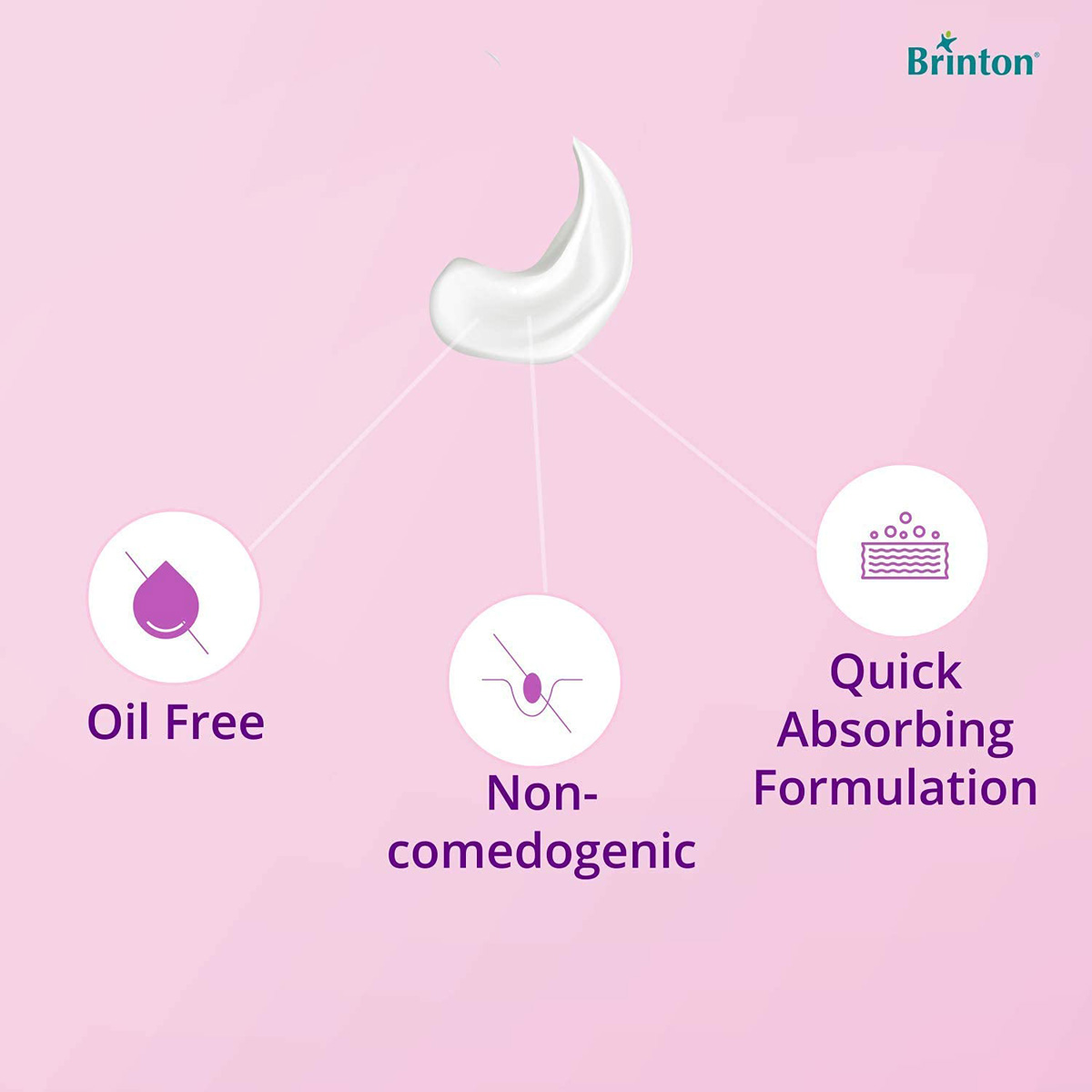 Acmist Moisturizing Cream Gel 50 gm | Enriched With Squalane, Vitamin E & Aloe Vera | Oil Free, Quick Absorbing & Lightweight Formula | For Acne Prone & Oily Skin, Pack of 1 Acmist Moisturizing Cream Gel 50 gm | Enriched With Squalane, Vitamin E & Aloe Vera | Oil Free, Quick Absorbing & Lightweight Formula | For Acne Prone & Oily Skin, Pack of 1