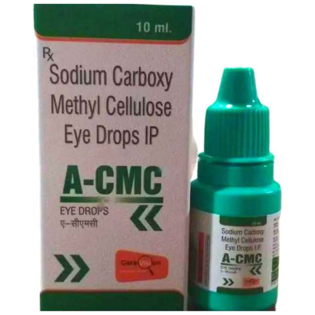 A-CMC Eye Drops 10 ml A-CMC Eye Drops 10 ml