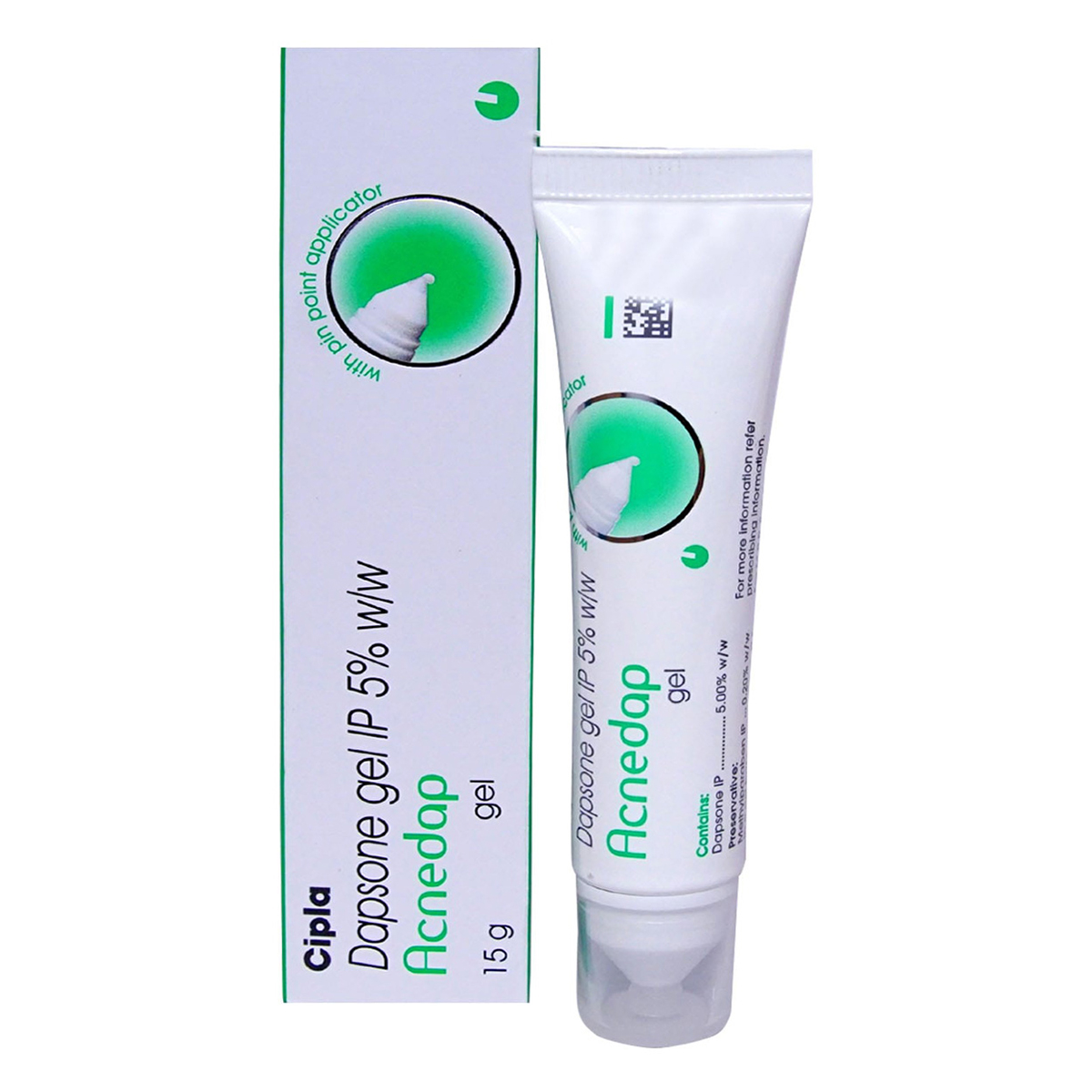 Buy Acnedap Gel 15 gm Online