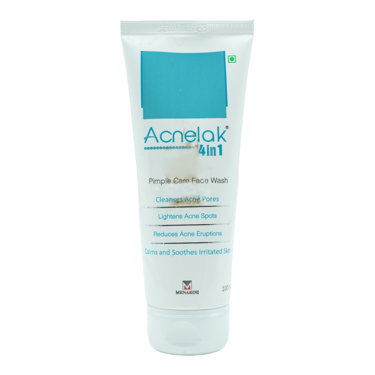 Acnelak 4 in 1 Pimple Care Face Wash 100 ml, Pack of 1 Acnelak 4 in 1 Pimple Care Face Wash 100 ml, Pack of 1