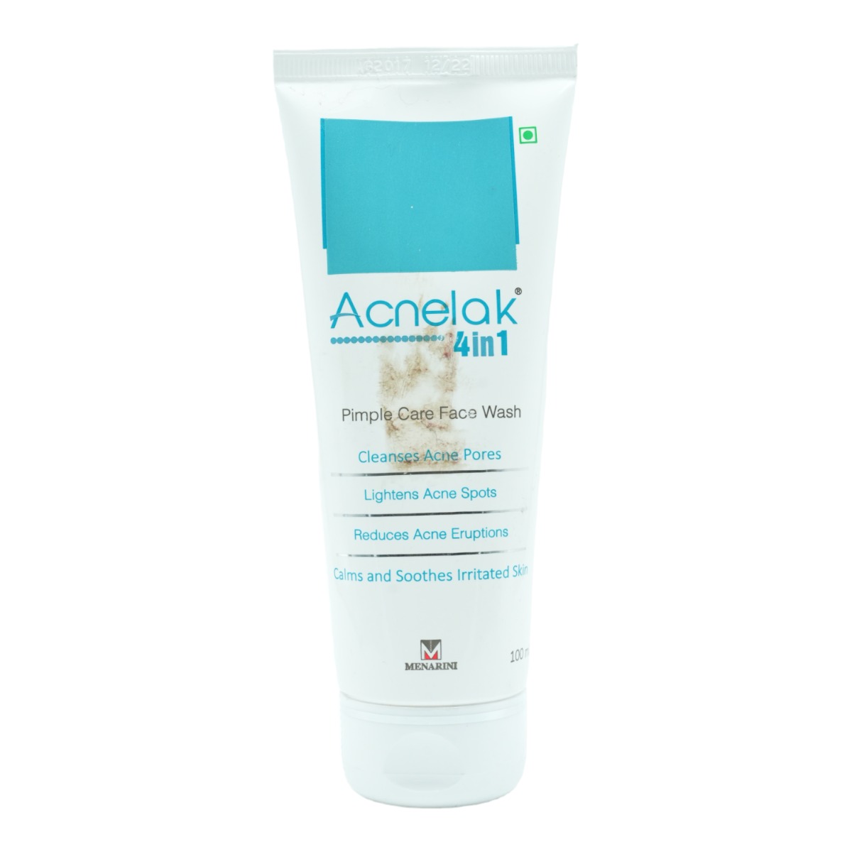 Acnelak 4 in 1 Pimple Care Face Wash 100 ml, Pack of 1 Acnelak 4 in 1 Pimple Care Face Wash 100 ml, Pack of 1