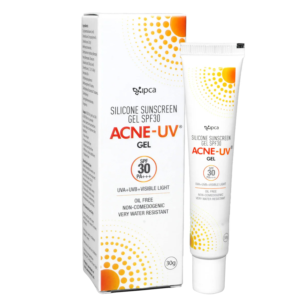 Acne-UV SPF 30 Gel 30 gm, Pack of 1 Acne-UV SPF 30 Gel 30 gm, Pack of 1