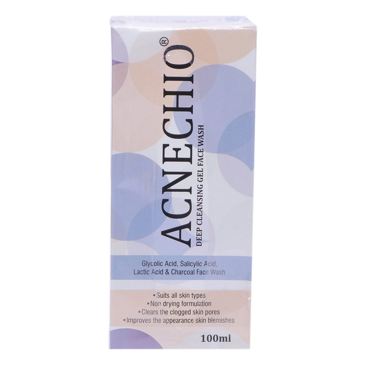 Acnechio Face Wash Gel 100 ml Acnechio Face Wash Gel 100 ml